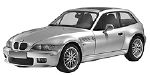 BMW E36-7 P3972 Fault Code