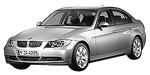BMW E92 P3972 Fault Code