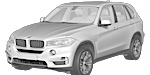 BMW F15 P3972 Fault Code
