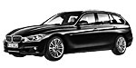 BMW F31 P3972 Fault Code